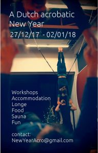 Dutch Acro Convention